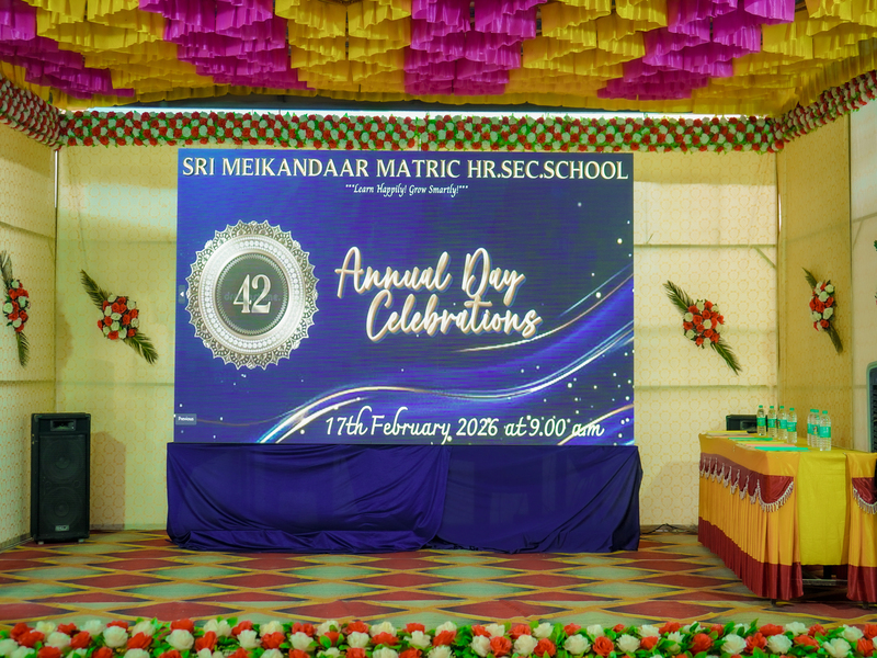 Annual Day Celebration 2