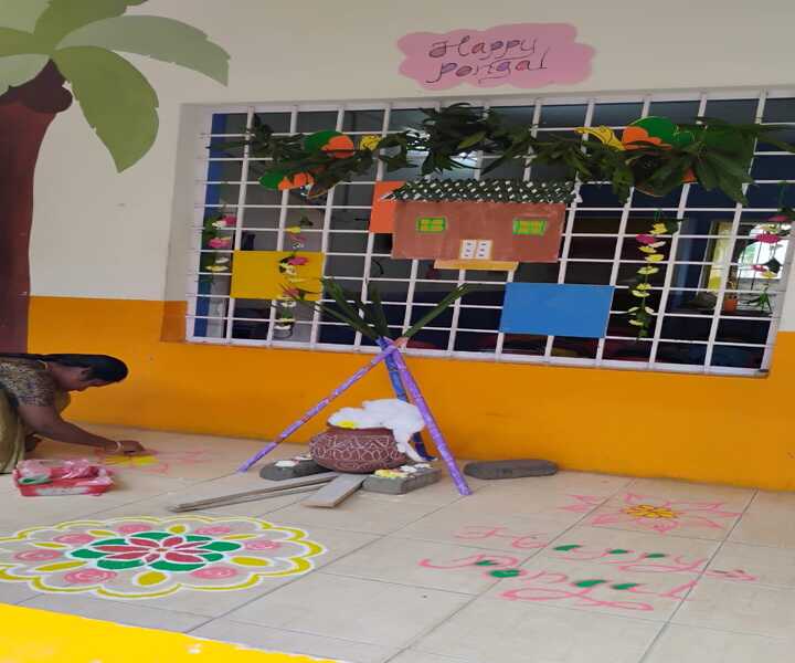 Pongal Celebration 1