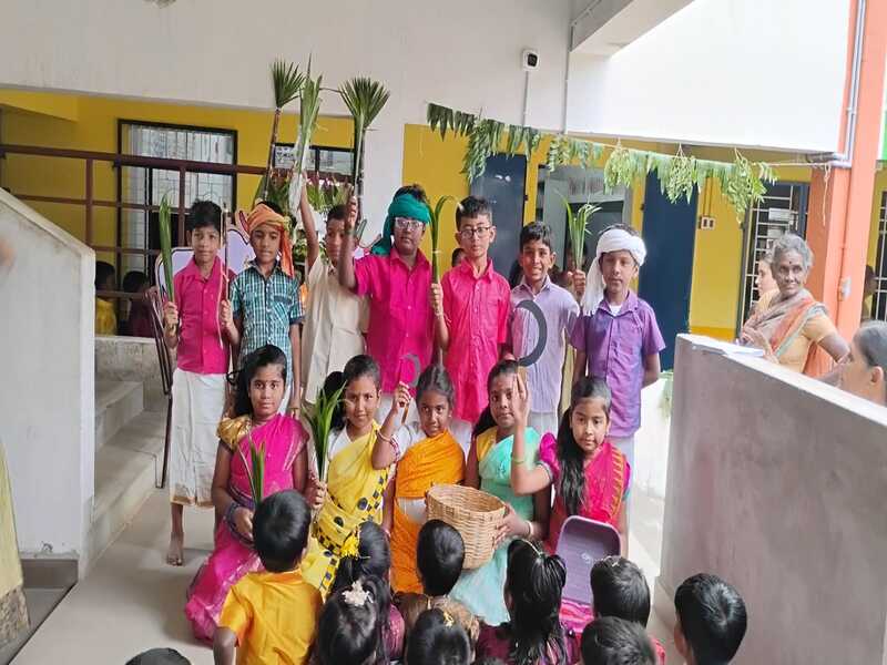 Pongal Celebration 9